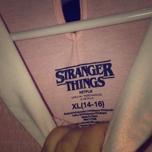 Eleven stranger things dress